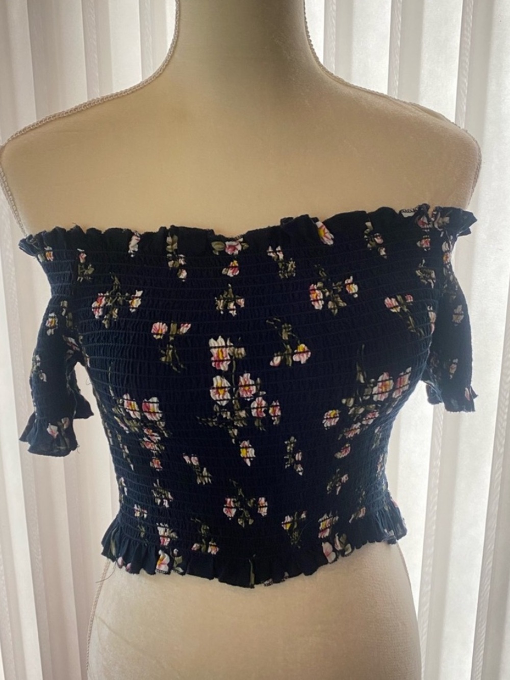 Vintage Havana Top